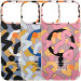 TPU чехол Pastel Chaos with Magnetic Fit для Apple iPhone 17 Pro Max (6.9")