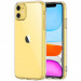 TPU чехол Epic Transparent 1,0mm для Apple iPhone 11 (6.1") (Бесцветный (прозрачный))