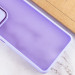 Фото TPU+PC чохол Accent на Samsung Galaxy A15 4G/5G (White / Purple) на vchehle.ua