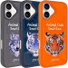 TPU+PC чохол Animal Club на Apple iPhone 16 (6.1")