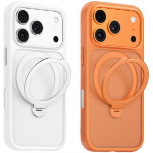 TPU+PC чехол Blueo Skin Friendly 360 with Magnetic Fit для iPhone 18 Pro Max