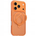 TPU+PC чохол Blueo Skin Friendly 360 with Magnetic Fit на Apple iPhone 17 Pro Max / 18 Pro Max (6.9") (Orange)