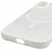 Заказать TPU+PC чехол Blueo Skin Friendly Frosted with Magnetic Fit для Apple iPhone 17 (6.3") (Белый / White) на vchehle.ua