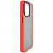 Фото TPU+PC чехол Metal Buttons для Apple iPhone 12 Pro Max (6.7") (Красный / Red) в магазине vchehle.ua