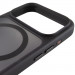 TPU+PC чехол Metal Buttons with Magnetic Fit для Apple iPhone 17 Pro Max (6.9") (Черный / Black) в магазине vchehle.ua