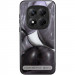 Фото TPU+PC чохол Prisma BubbleGum на Xiaomi Redmi Note 14 4G (Int. version) (3D Grey) на vchehle.ua