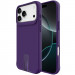 TPU+PC чехол Space Taurustar Magnetic safe with kickstand для Apple iPhone 17 Pro (6.3") (Deep Purple) в магазине vchehle.ua