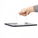 Фото TPU+PC чохол Xundd 360 Rotate Stand (pen slot) на Apple iPad 10.9" (2022-24) / 11" (A16) 2025 (Чорний) на vchehle.ua