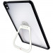 Фото TPU+PC чохол Xundd 360 Rotate Stand (pen slot) на Apple iPad 10.9" (2022-24) / 11" (A16) 2025 (Чорний) в маназині vchehle.ua