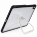 TPU+PC чохол Xundd 360 Rotate Stand (pen slot) на Apple iPad 10.9" (2022-24) / 11" (A16) 2025 (Чорний) в магазині vchehle.ua