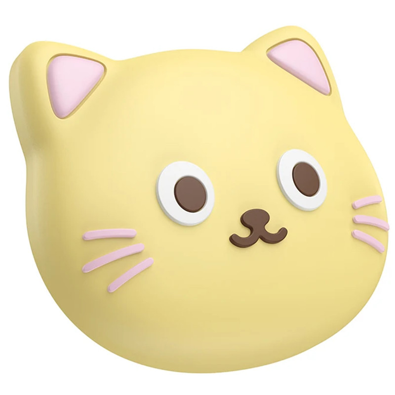 Фото Трекер Hoco E91D Tiger Kitty 230 mAh (Biege) в магазине vchehle.ua