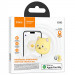 Трекер Hoco E91D Tiger Kitty 230 mAh (Biege) в магазине vchehle.ua