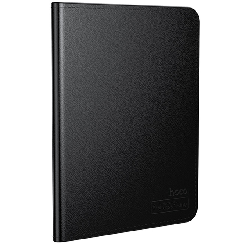 Трекер Hoco E91G Tiger обкладинка паспорта + БЗП 100 mAh (Black)