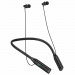 Фото Уцінка Bluetooth Навушники Hoco ES62 Plus Pretty neck-hang (Пошкоджене пакування / Black) на vchehle.ua