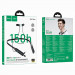 Замовити Уцінка Bluetooth Навушники Hoco ES62 Plus Pretty neck-hang (Пошкоджене пакування / Black) на vchehle.ua