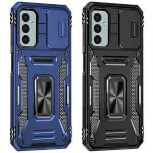 Ударопрочный чехол Camshield Army Ring для Samsung Galaxy A17 5G