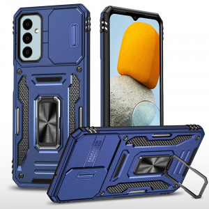 Ударопрочный чехол Camshield Army Ring для Samsung Galaxy A27