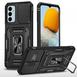 Ударопрочный чехол Camshield Army Ring для Samsung Galaxy S25 FE