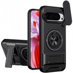 Ударопрочный чехол Camshield StandRing case для Google Pixel 9