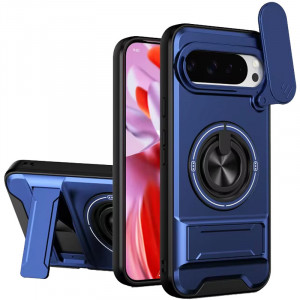 Ударопрочный чехол Camshield StandRing case для Google Pixel 9