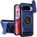 Удароміцний чохол Camshield StandRing case на Google Pixel 9 / 9 Pro (Blue)