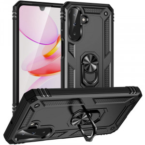 Ударопрочный чехол Serge Ring for Magnet для Samsung Galaxy A17 5G