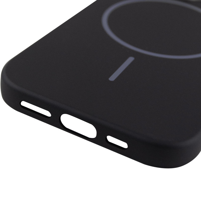 Купить Чехол PC Dream with Magnetic Safe (opp bag) для Apple iPhone 15 Pro (6.1") (Black) на vchehle.ua