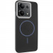 Чехол PC Dream with Magnetic Safe (opp bag) для Xiaomi Redmi 13 4G / Poco M6 4G (Black)