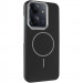 Чехол PC Dream with Magnetic Safe (opp bag) для Xiaomi Redmi 13C / Poco C65 (Black)