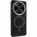 Чохол PC Dream with Magnetic Safe (opp bag) на Xiaomi Redmi 14C / A4 / Poco C75 (Black)
