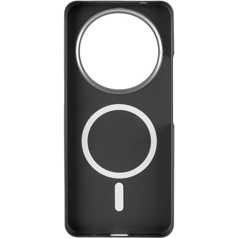 Фото Чохол PC Dream with Magnetic Safe (opp bag) на Xiaomi Redmi 14C / A4 / Poco C75 (Black) в маназині vchehle.ua