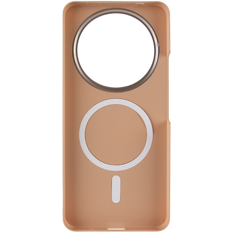Фото Чохол PC Dream with Magnetic Safe (opp bag) на Xiaomi Redmi A3 / A3x / Poco C61 (Biege) в маназині vchehle.ua