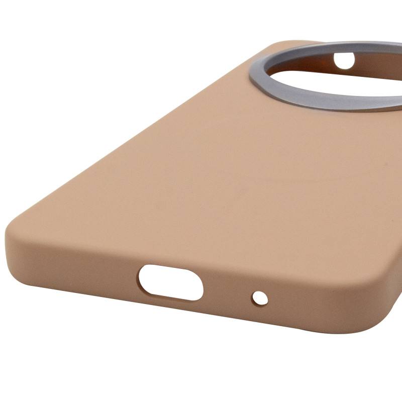 Купити Чохол PC Dream with Magnetic Safe (opp bag) на Xiaomi Redmi A3 / A3x / Poco C61 (Biege) на vchehle.ua