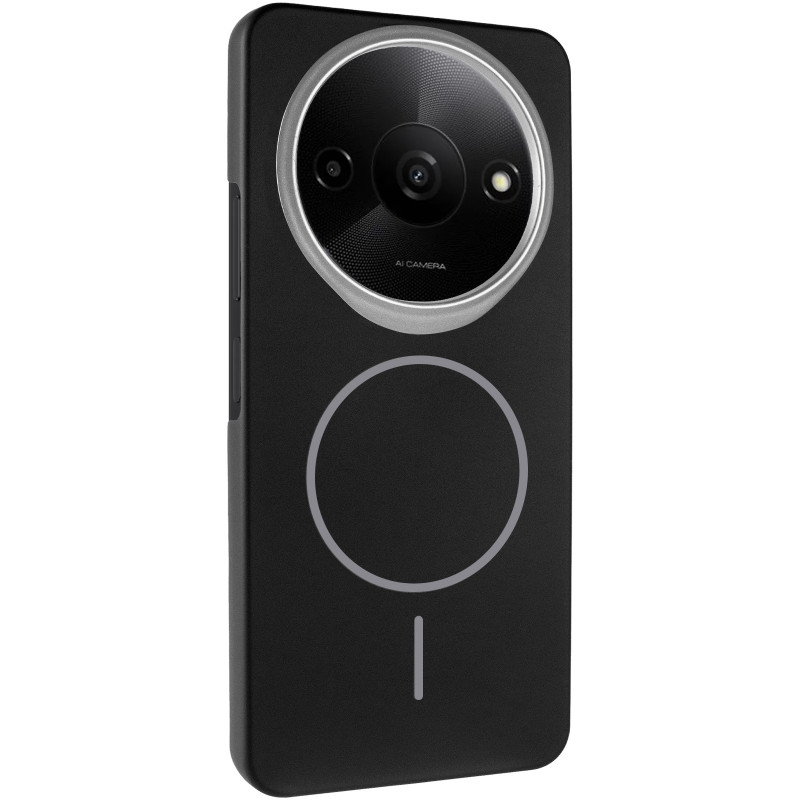Чохол PC Dream with Magnetic Safe (opp bag) на Xiaomi Redmi A3 / A3x / Poco C61 (Black)