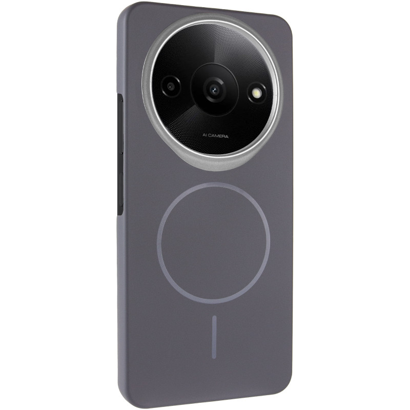 Чохол PC Dream with Magnetic Safe (opp bag) на Xiaomi Redmi A3 / A3x / Poco C61 (Gray)