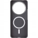 Фото Чохол PC Dream with Magnetic Safe (opp bag) на Xiaomi Redmi A3 / A3x / Poco C61 (Gray) в маназині vchehle.ua