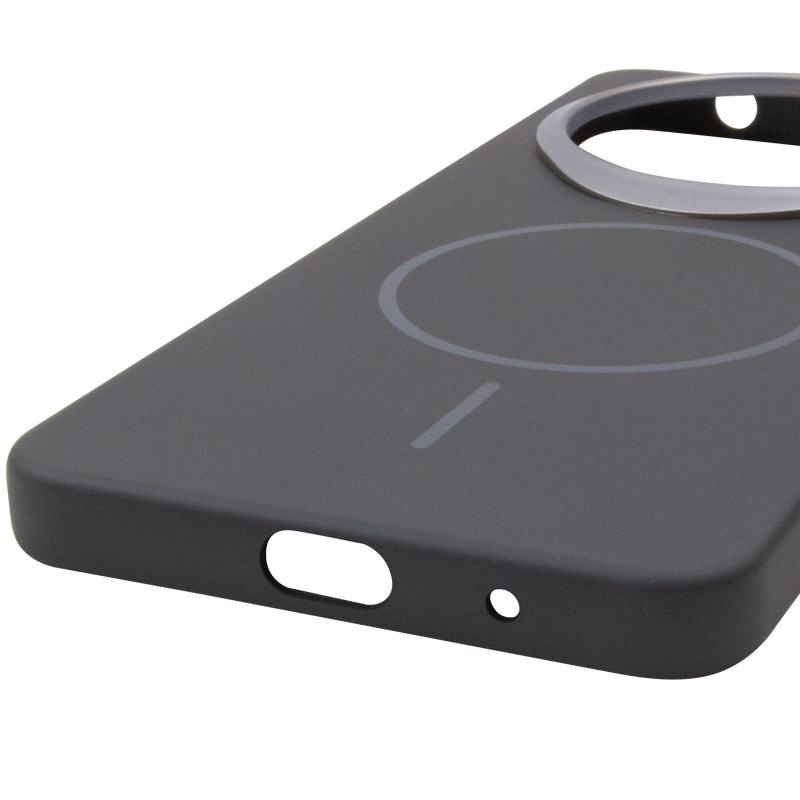 Купити Чохол PC Dream with Magnetic Safe (opp bag) на Xiaomi Redmi A3 / A3x / Poco C61 (Gray) на vchehle.ua