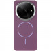 Фото Чохол PC Dream with Magnetic Safe (opp bag) на Xiaomi Redmi A3 / A3x / Poco C61 (Purple) на vchehle.ua