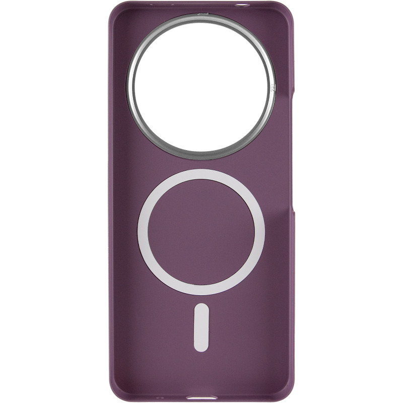 Фото Чохол PC Dream with Magnetic Safe (opp bag) на Xiaomi Redmi A3 / A3x / Poco C61 (Purple) в маназині vchehle.ua