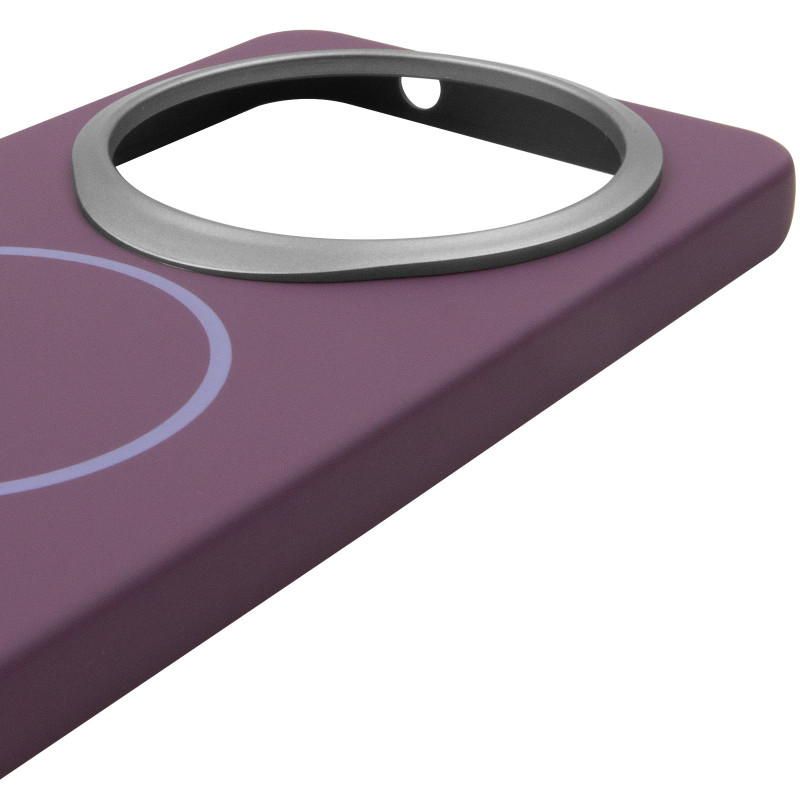 Чохол PC Dream with Magnetic Safe (opp bag) на Xiaomi Redmi A3 / A3x / Poco C61 (Purple) в магазині vchehle.ua