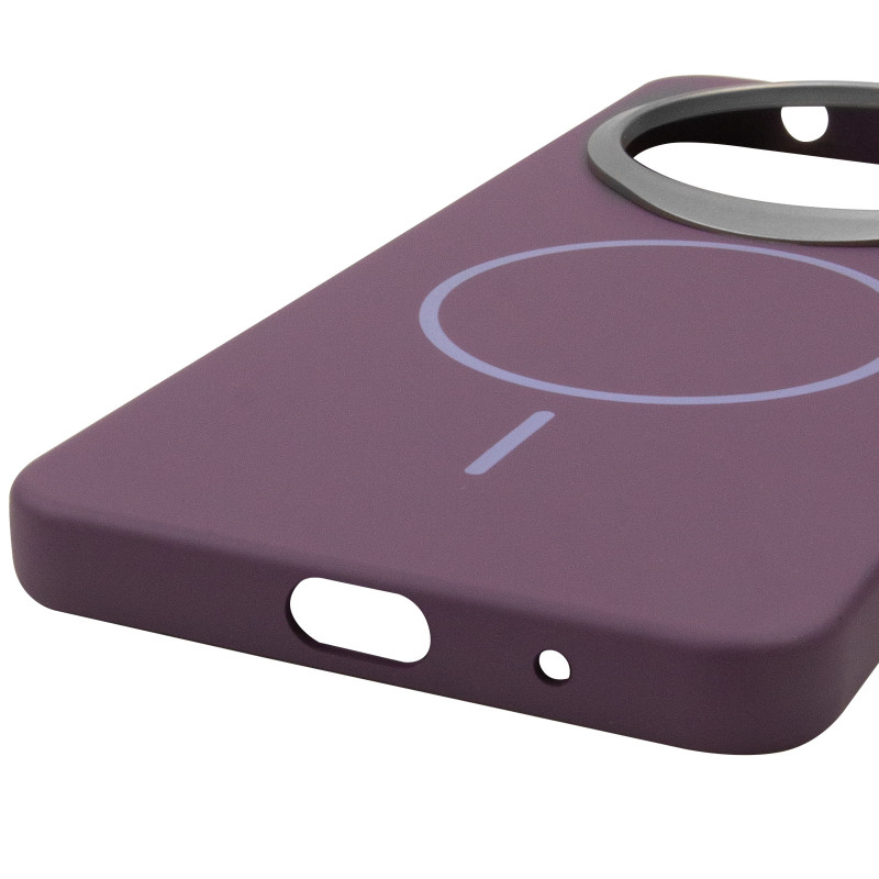 Купити Чохол PC Dream with Magnetic Safe (opp bag) на Xiaomi Redmi A3 / A3x / Poco C61 (Purple) на vchehle.ua