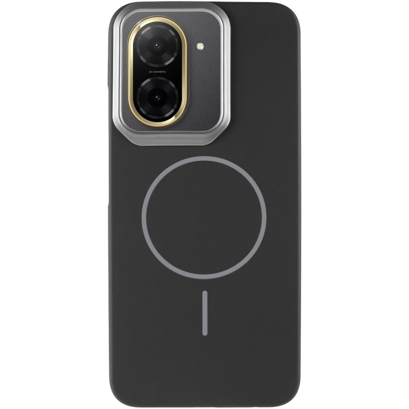 Фото Чохол PC Dream with Magnetic Safe (opp bag) на Xiaomi Redmi A5 / Poco C71 (Black) на vchehle.ua