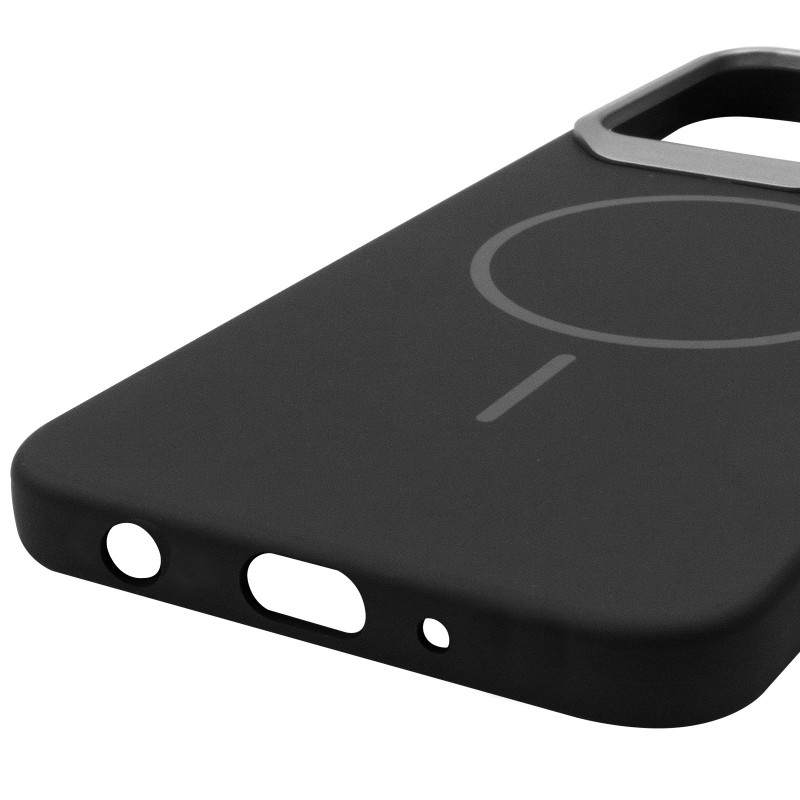 Купити Чохол PC Dream with Magnetic Safe (opp bag) на Xiaomi Redmi A5 / Poco C71 (Black) на vchehle.ua