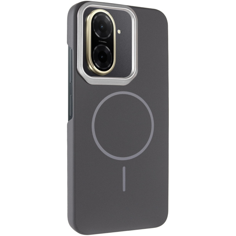 Чохол PC Dream with Magnetic Safe (opp bag) на Xiaomi Redmi A5 / Poco C71 (Gray)