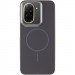 Фото Чохол PC Dream with Magnetic Safe (opp bag) на Xiaomi Redmi A5 / Poco C71 (Gray) на vchehle.ua