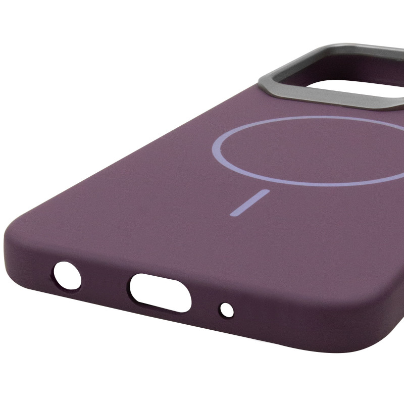 Купити Чохол PC Dream with Magnetic Safe (opp bag) на Xiaomi Redmi A5 / Poco C71 (Purple) на vchehle.ua