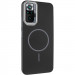 Чехол PC Dream with Magnetic Safe (opp bag) для Xiaomi Redmi Note 10 Pro / 10 Pro Max (Black)