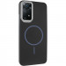 Чохол PC Dream with Magnetic Safe (opp bag) на Xiaomi Redmi Note 11 (Global) / Note 11S (Black)