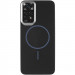 Фото Чохол PC Dream with Magnetic Safe (opp bag) на Xiaomi Redmi Note 11 (Global) / Note 11S (Black) на vchehle.ua