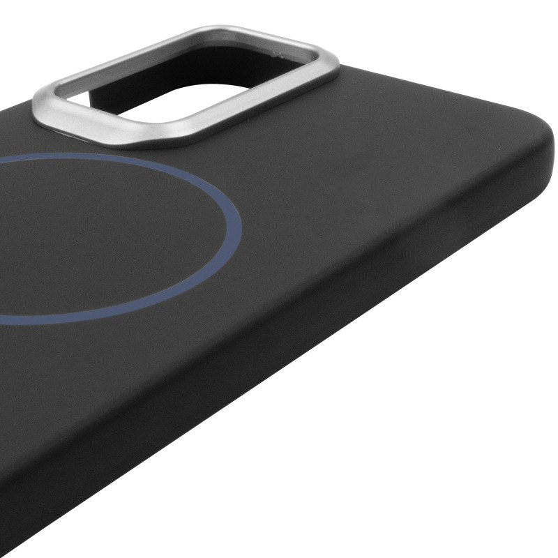 Чохол PC Dream with Magnetic Safe (opp bag) на Xiaomi Redmi Note 11 (Global) / Note 11S (Black) в магазині vchehle.ua